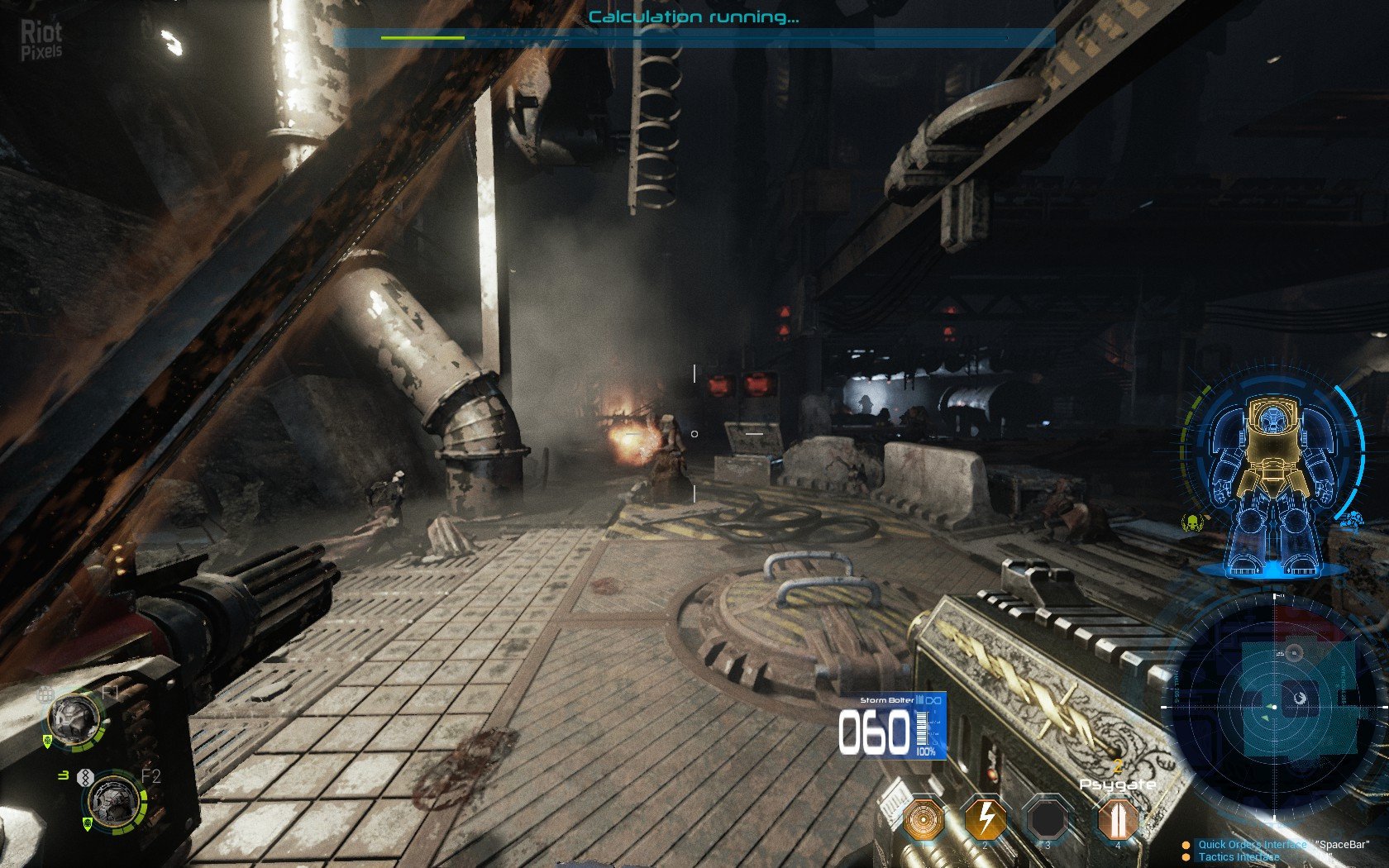 [7]-Space Hulk: Deathwing – Enhanced Edition, v2.42 + 3 DLC Download