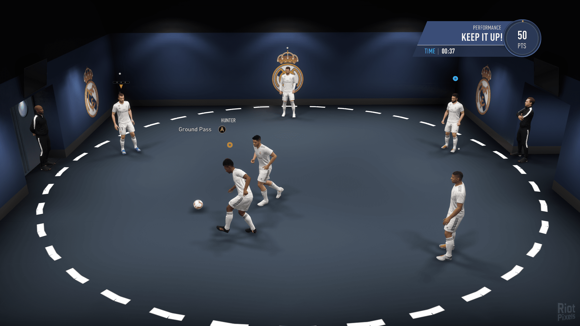 [8]-FIFA 19 + Update 4 + Squad Update 11.30.2018 [Monkey & Turtle Repacks] Download