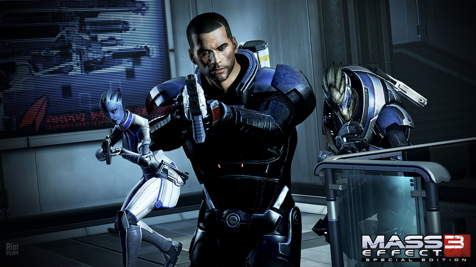 [15]-Mass Effect 3: Digital Deluxe Edition – v1.05.5427.124 + All DLCs Download
