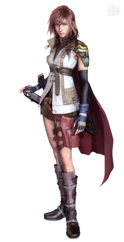 [19]-Final Fantasy XIII + Update III Download