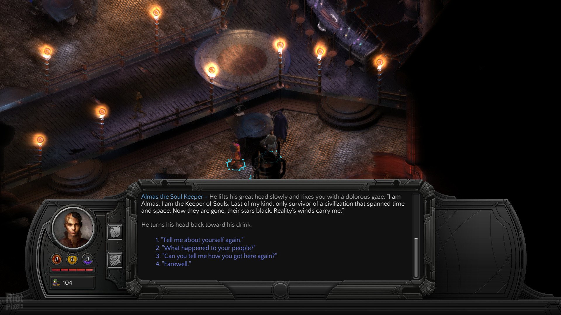 [7]-Torment: Tides of Numenera – Immortal Edition – v1.1.0 (Servant of the Tides) + Bonus Content Download