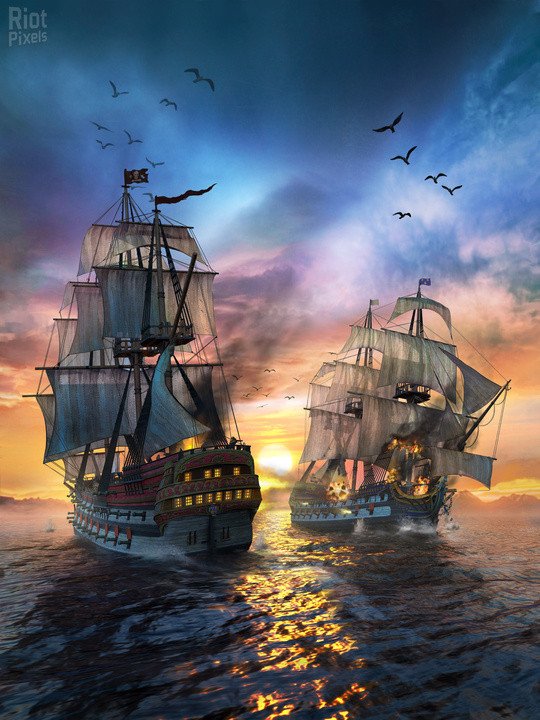 [22]-Port Royale 4: Extended Edition – v1.6.0.21040 + 2 DLC + Bonus Soundtrack + Windows 7 Fix Download