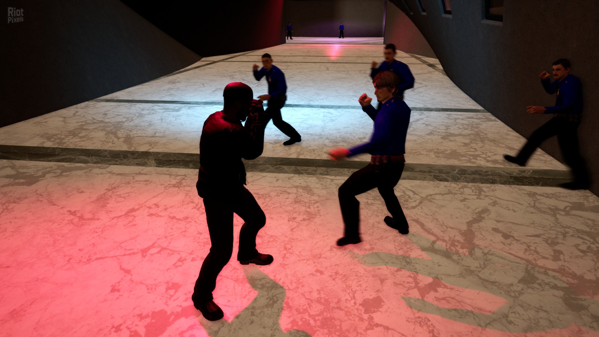 Amid the Lines-HohohoGames