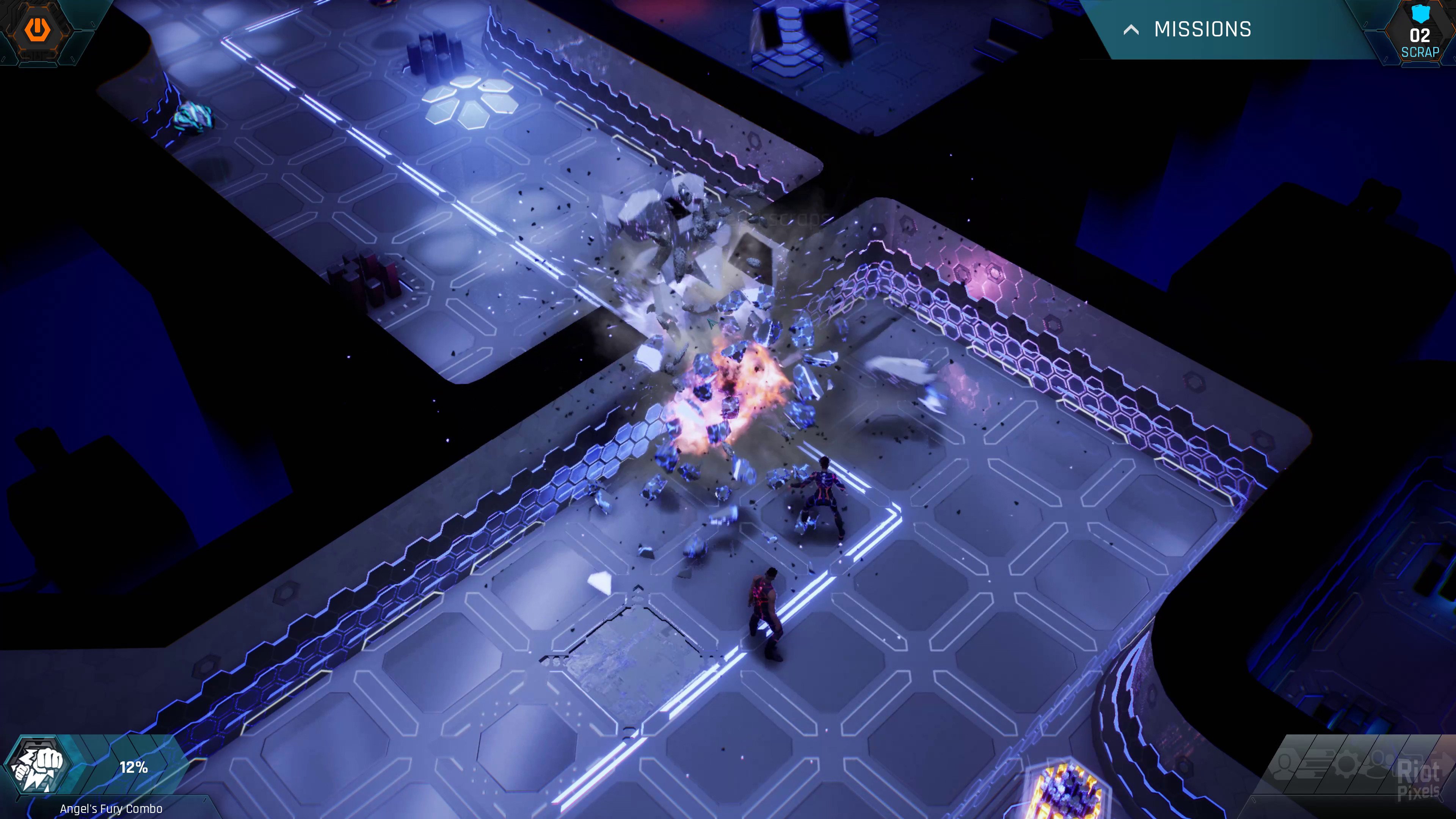 [6]-The Protagonist: EX-1 Download