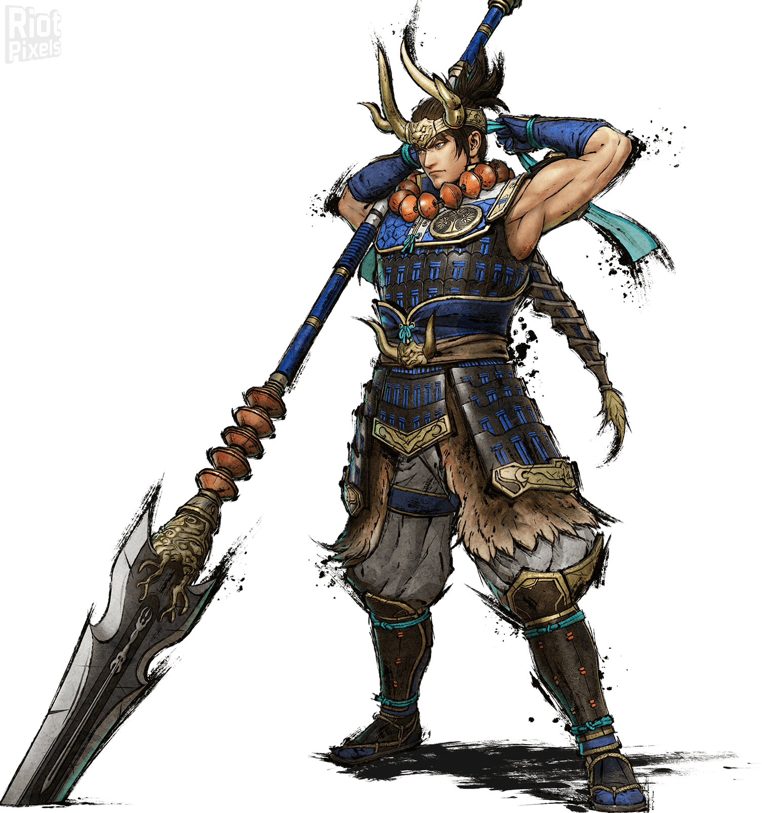 [21]-Samurai Warriors 5 + 8 DLCs Download