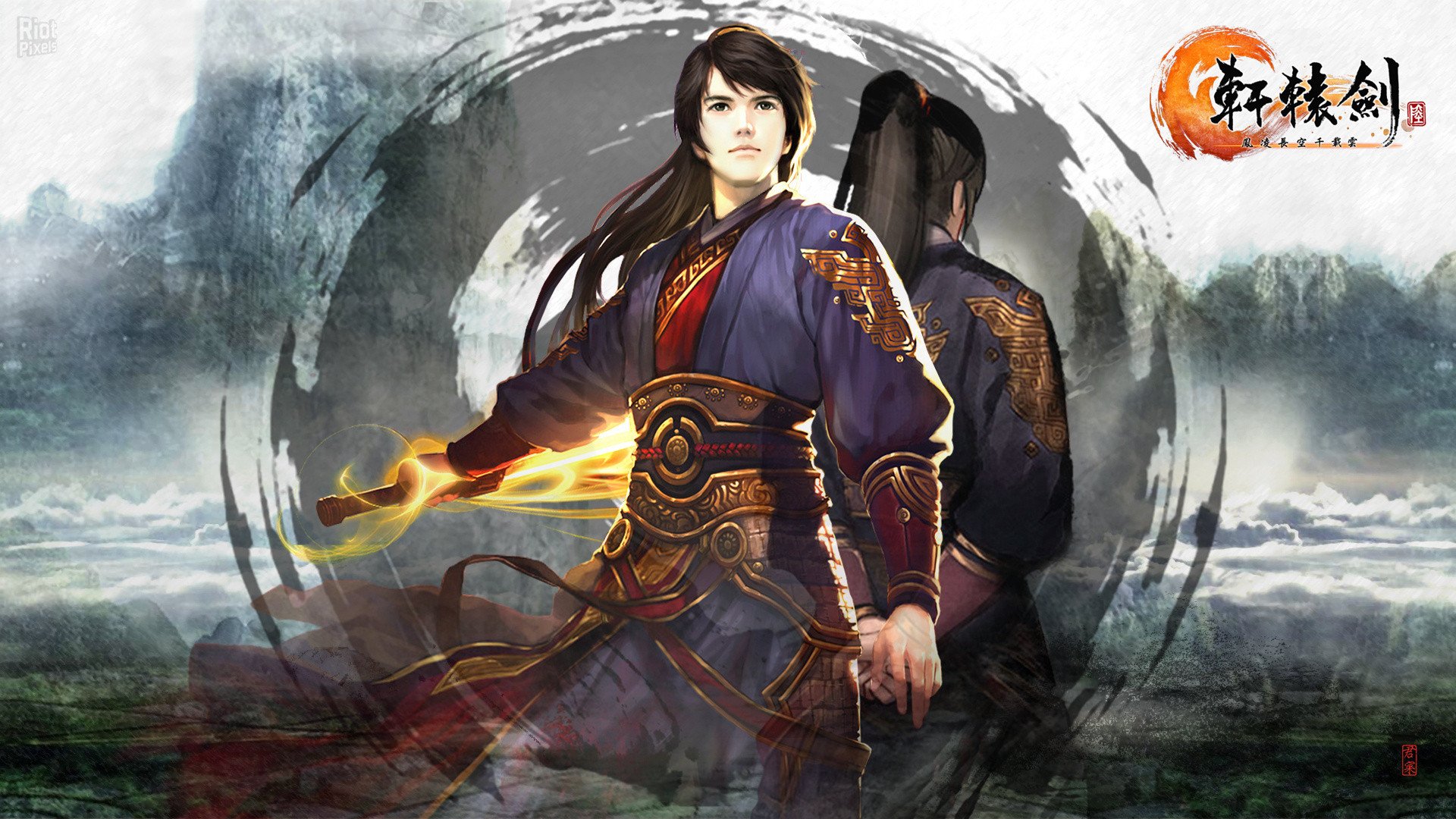 [21]-Xuan-Yuan Sword 7 – v1.25 + 2 DLCs Download