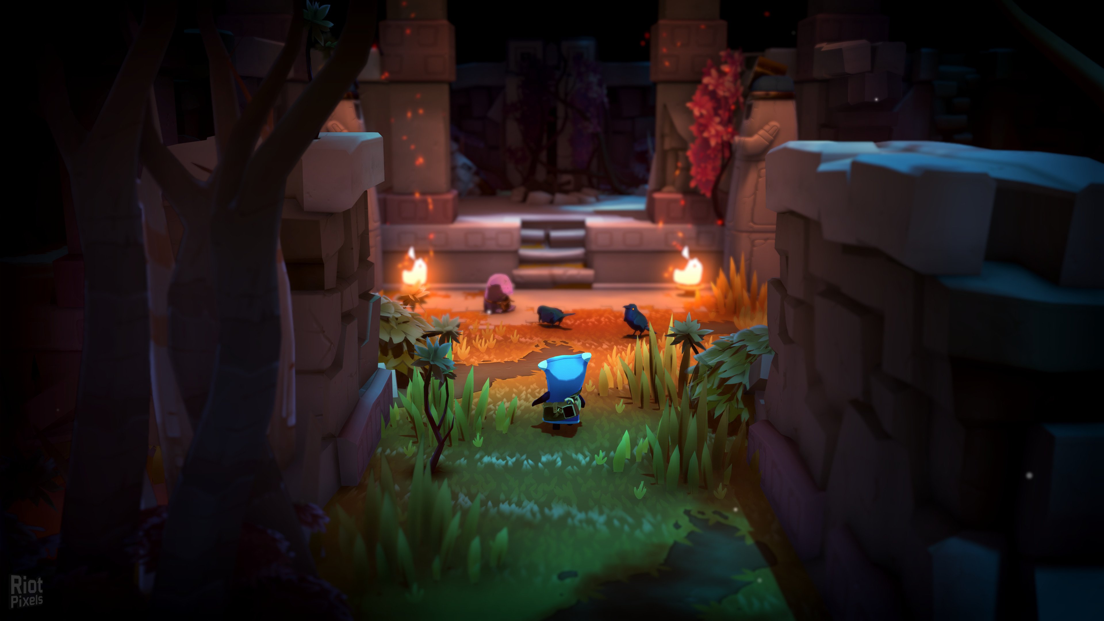 [10]-The Last Campfire – Steam BuildID 7473523 Download