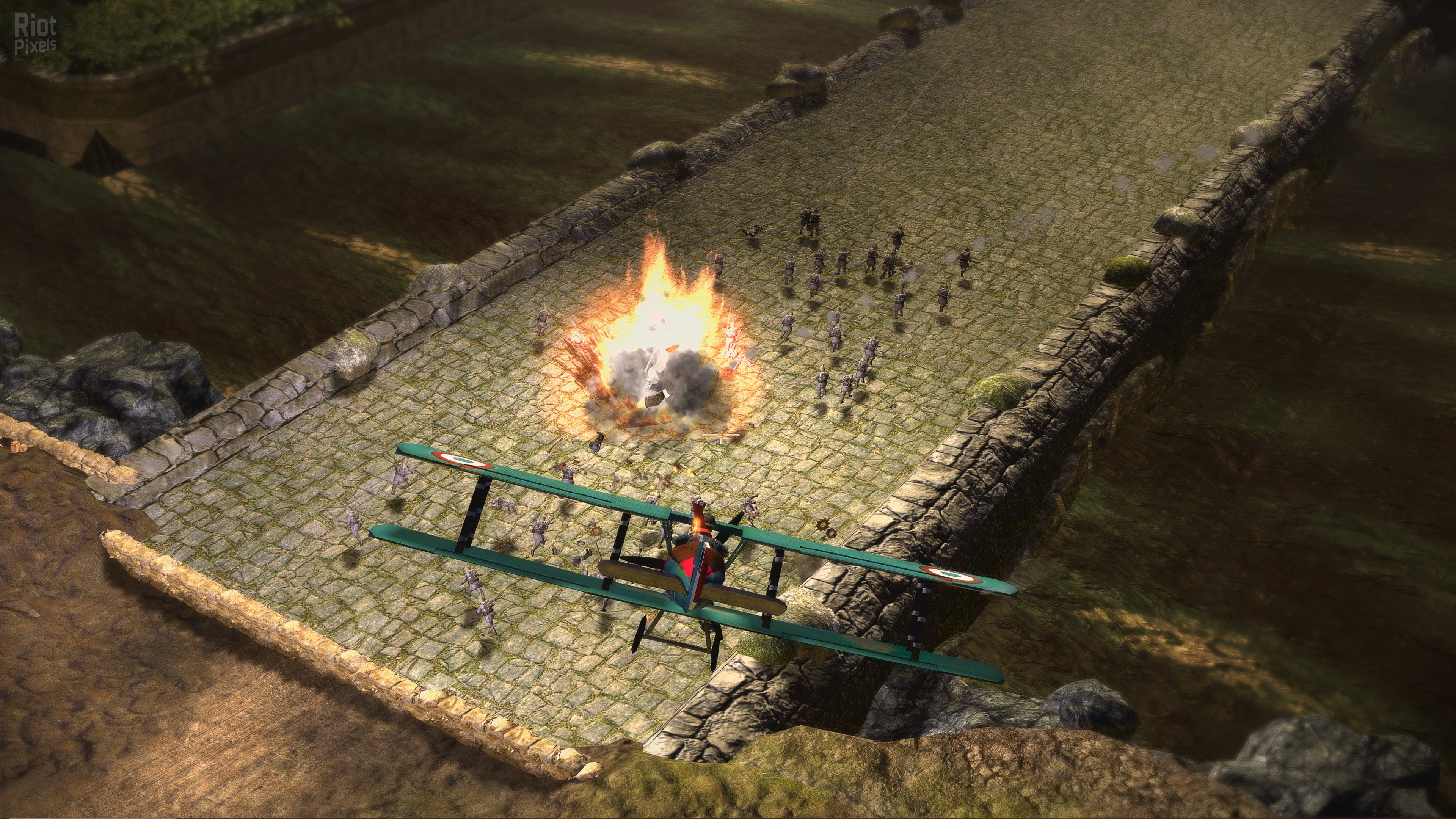 [10]-Toy Soldiers: HD – v1.2.91 Download