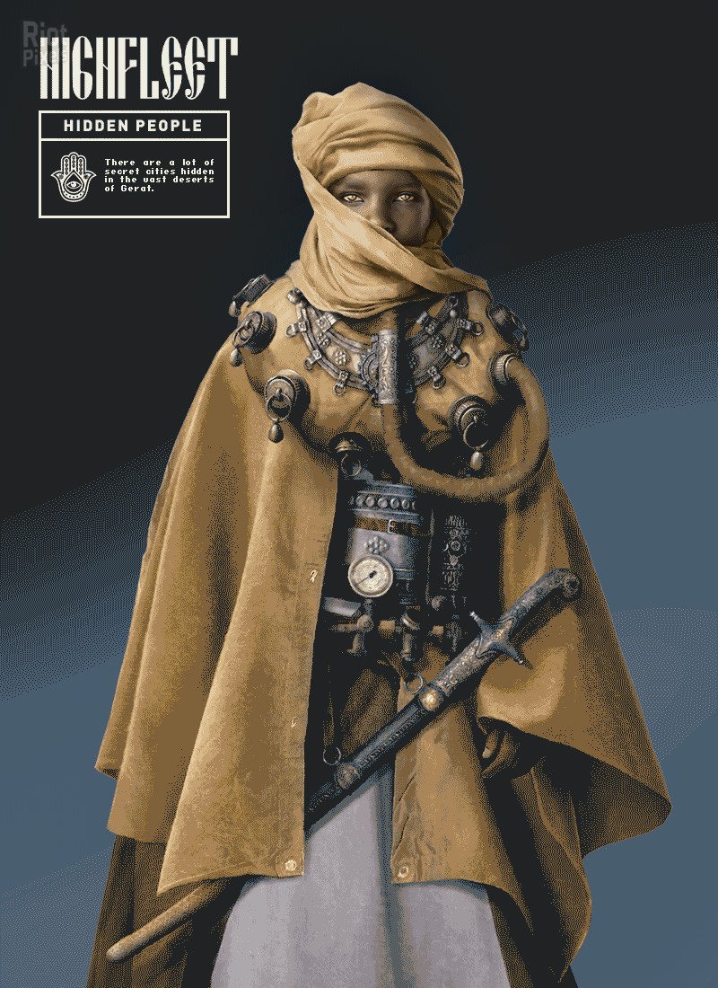 [22]-HighFleet – v1.15 Download