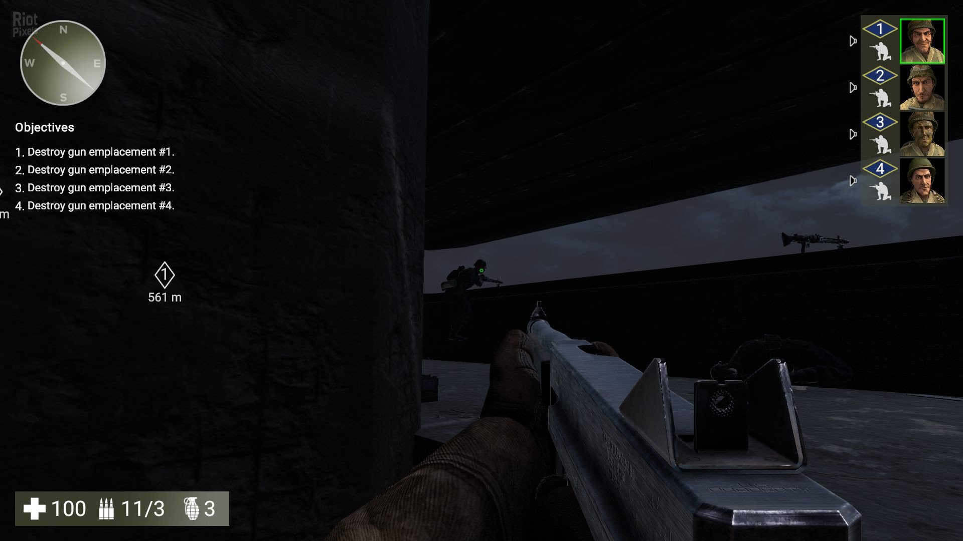 [11]-Deadly Dozen Reloaded – v1.03 Download