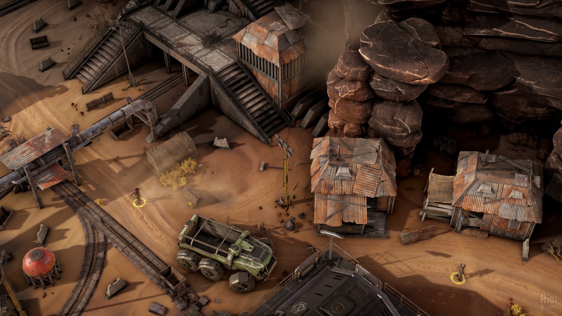 [8]-Gray Zone – v1.9 + Bonus OST Download