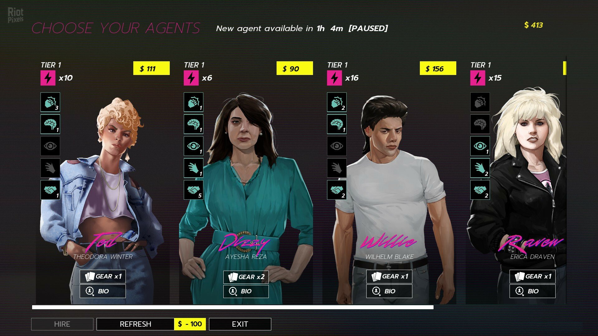 [2]-Rough Justice: ’84 – v1.01 Download