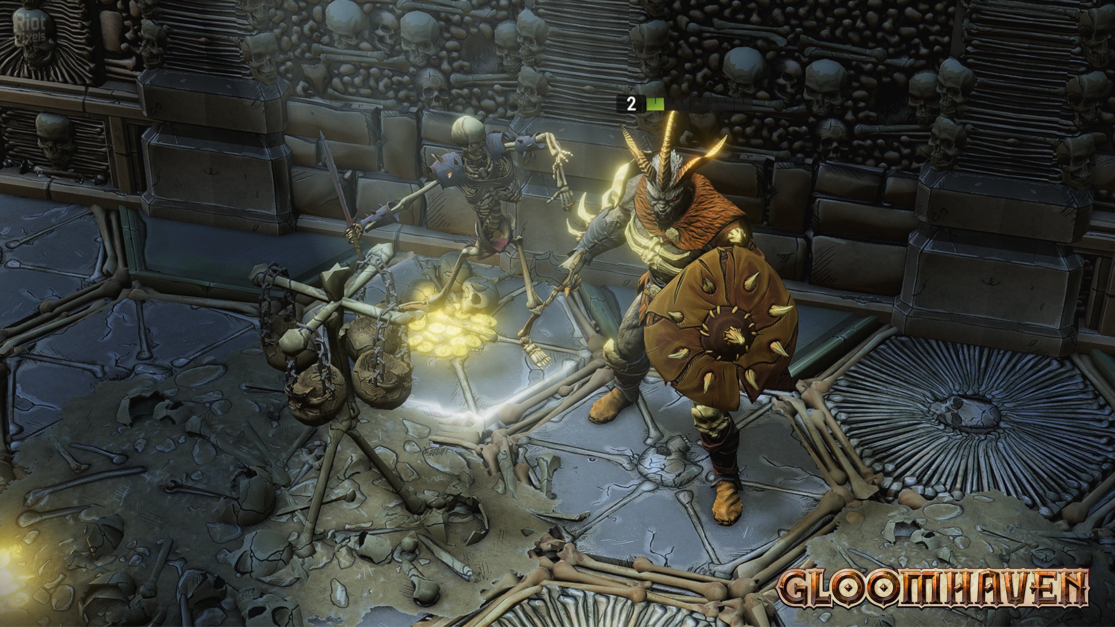 [7]-Gloomhaven: Gold Edition – v20230918 + 3 DLCs Download