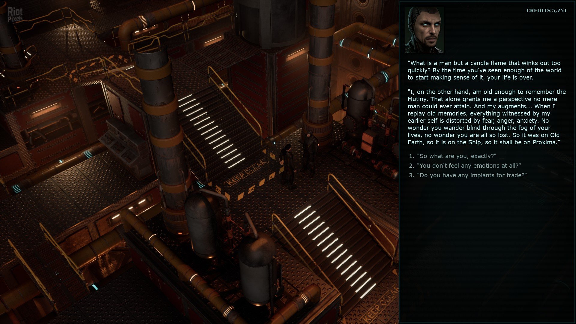 [7]-Colony Ship: A Post-Earth Role Playing Game – v1.0.6 Download