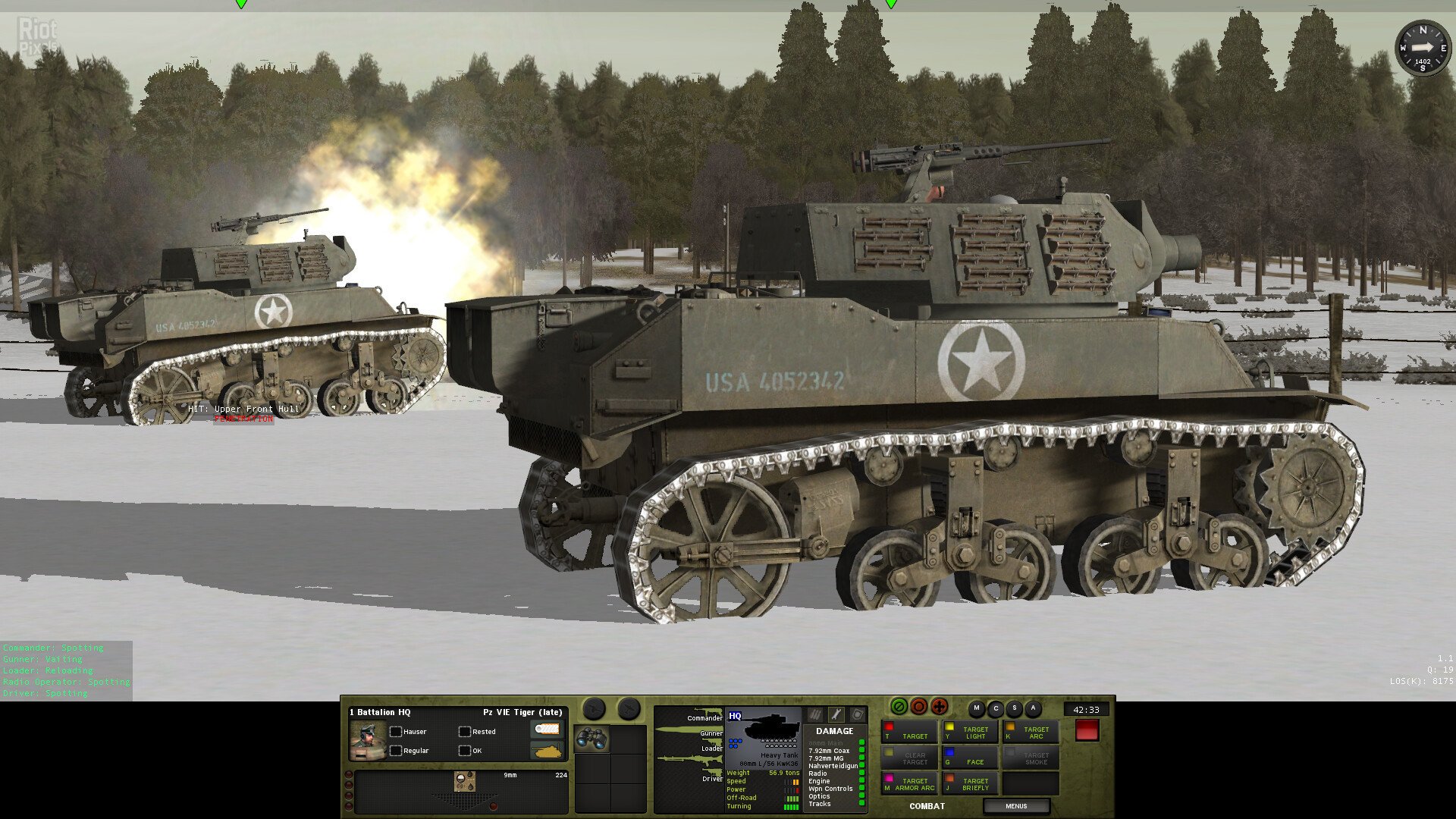[13]-Combat Mission: Final Blitzkrieg – Complete, v2.11 + Downfall DLC Download
