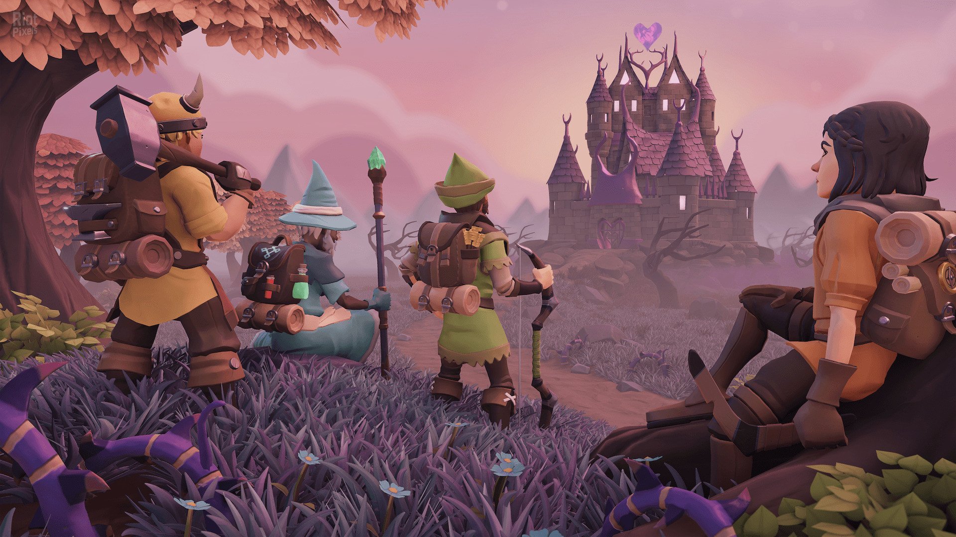 [17]-For The King II: Game and Soundtrack Bundle – v1.2.15 + 2 DLCs/Bonuses Download