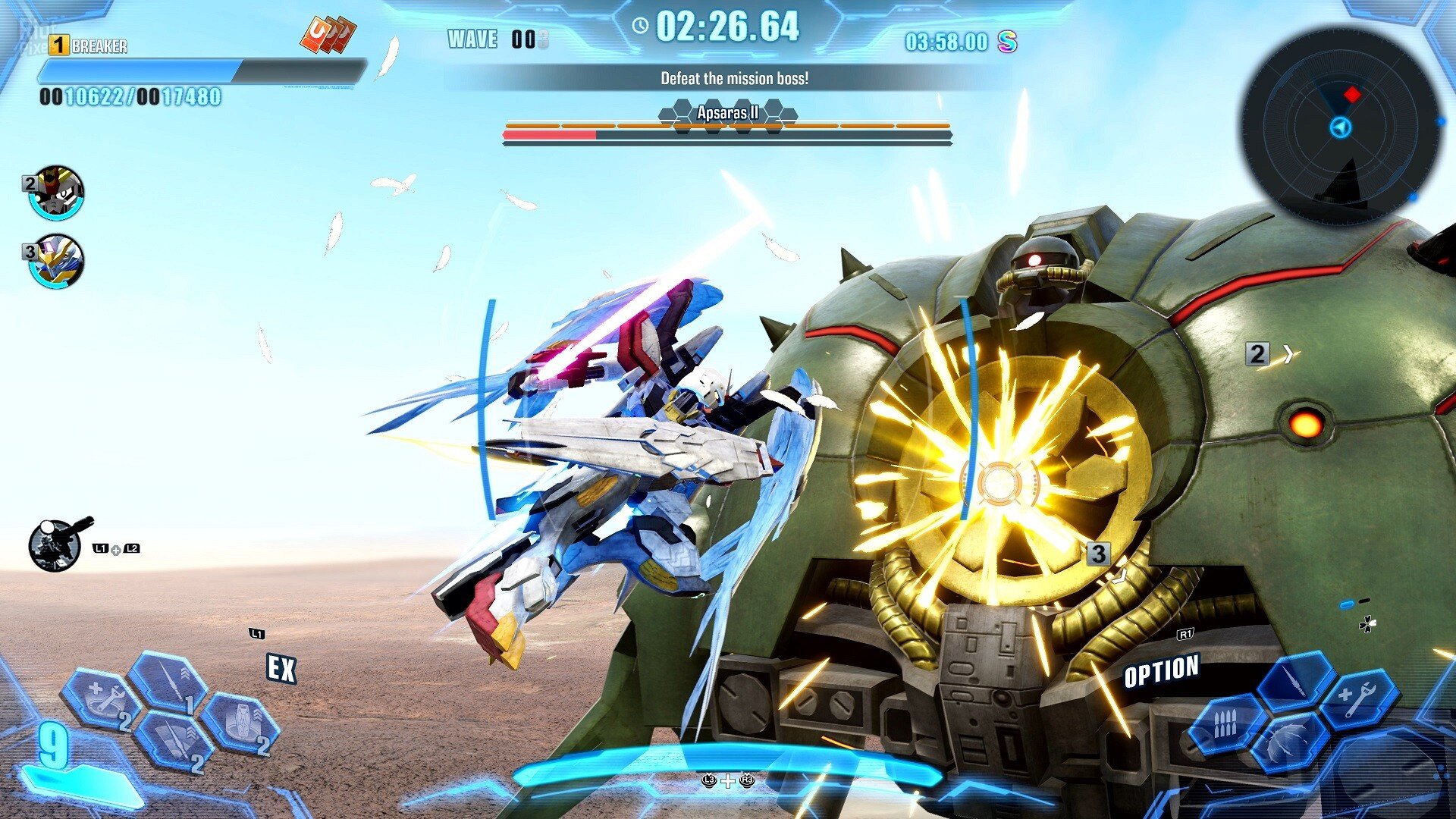 [5]-GUNDAM BREAKER 4 + 7 DLCs Download