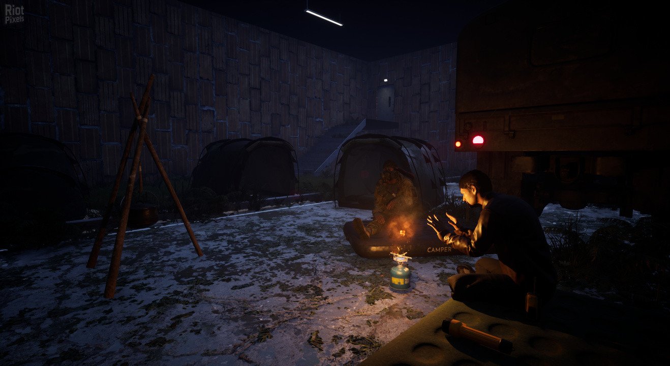 [9]-ENDLESS DAYS Z – v3.0.5 Download