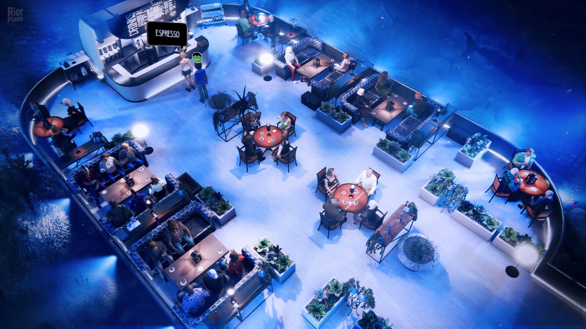 [16]-Espresso Tycoon – Update 14 (Doppio/Rome) Download