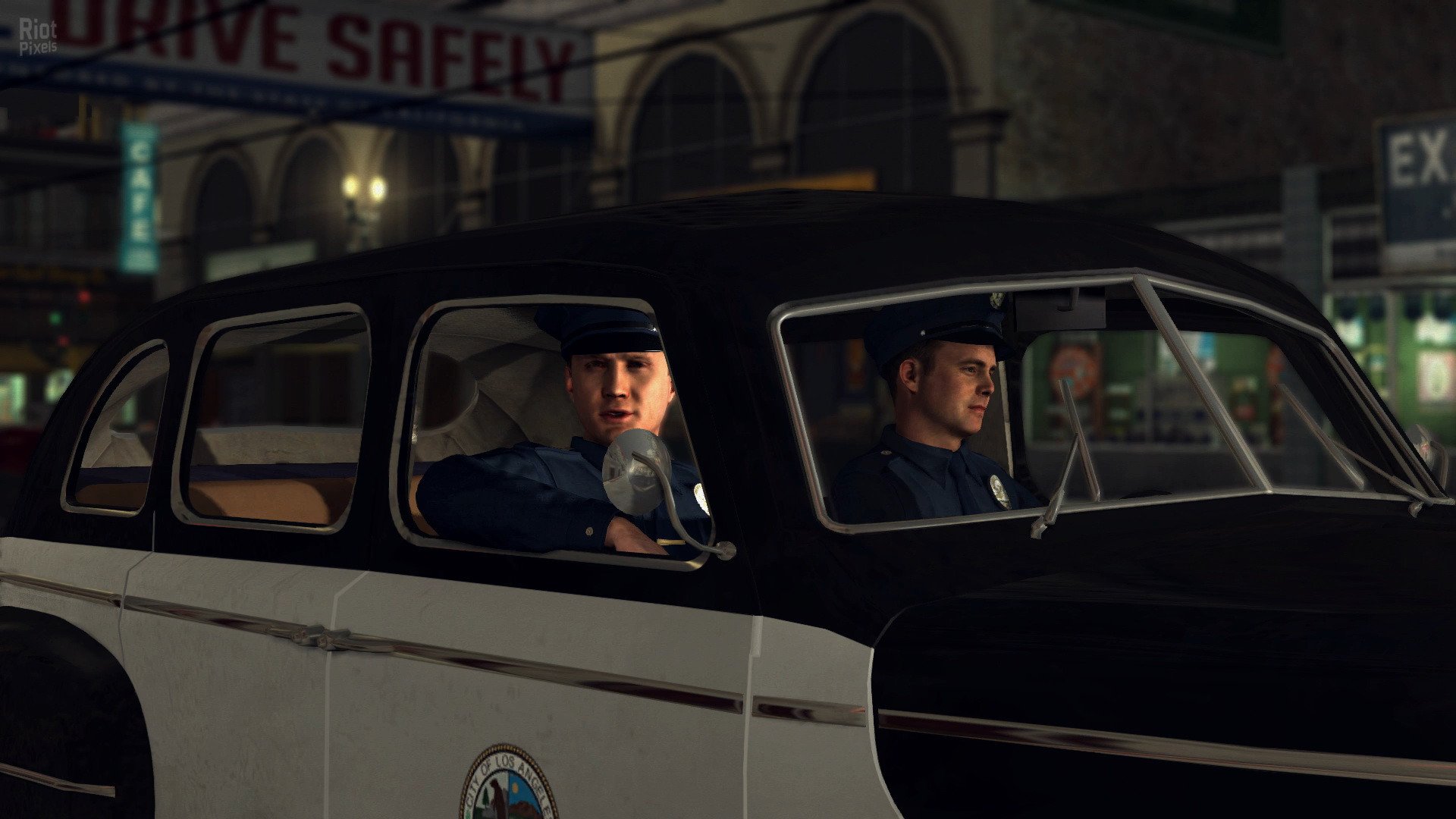 [3]-L.A. Noire: The Complete Edition – v2675.1 + All DLCs Download