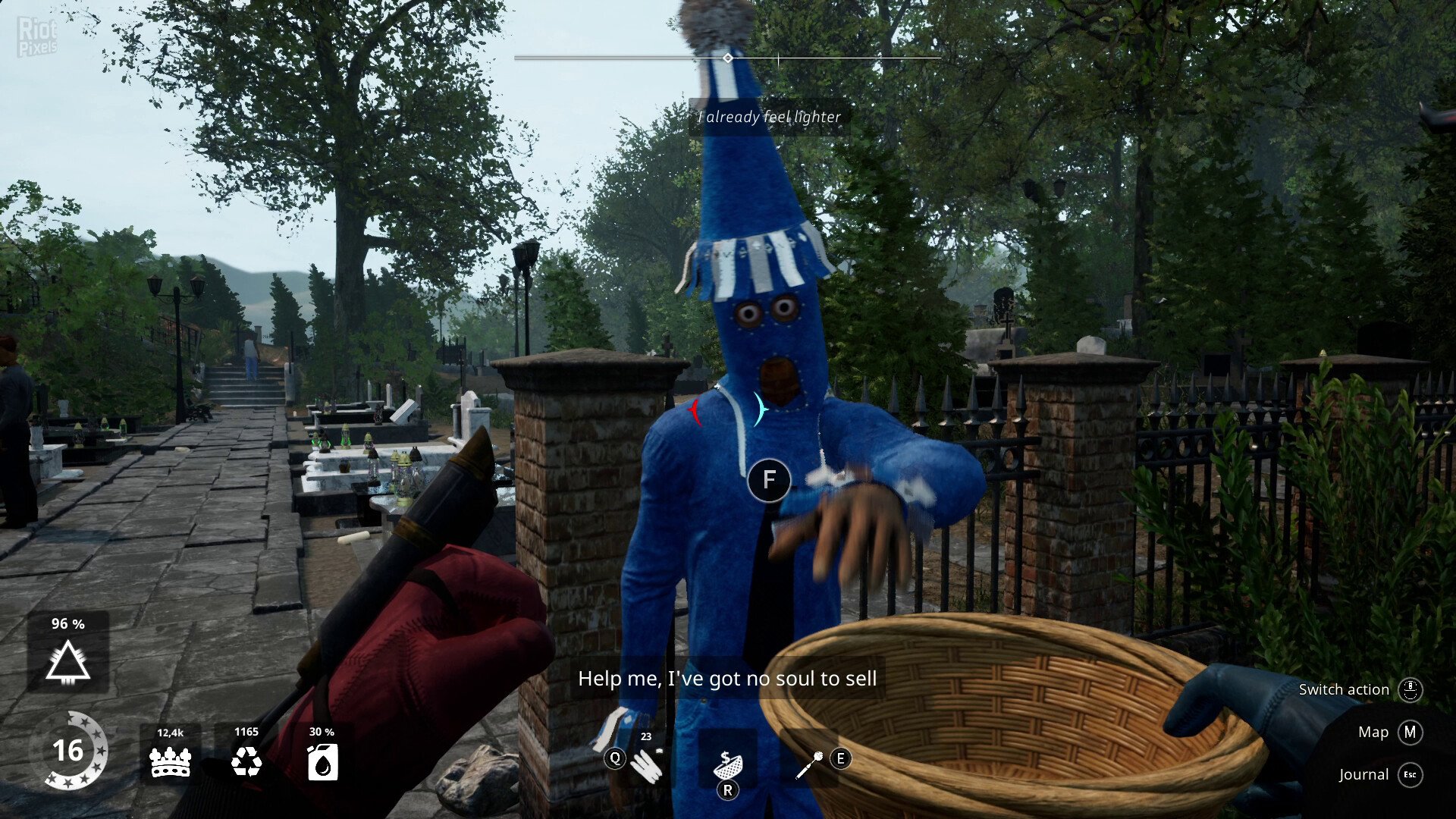 [12]-Priest Simulator: Vampire Show – Splendor Set, v2.0.0.160 + Her Ghost DLC + Bonus OST Download