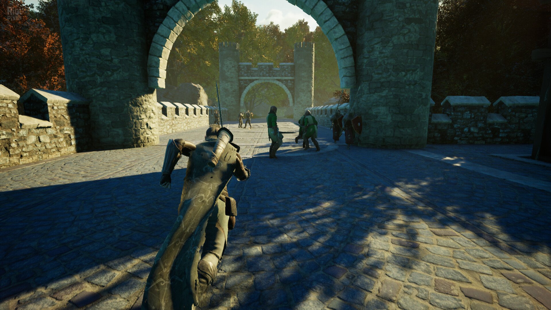 [9]-Robin Hood: Sherwood Defenders Download