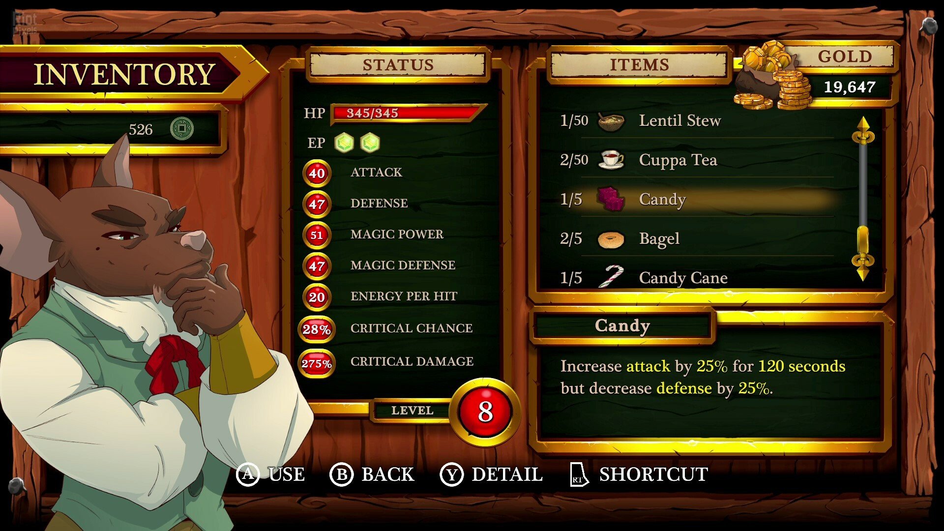 [13]-Curse of the Sea Rats – v1.5.7 + Bonus Soundtrack Download