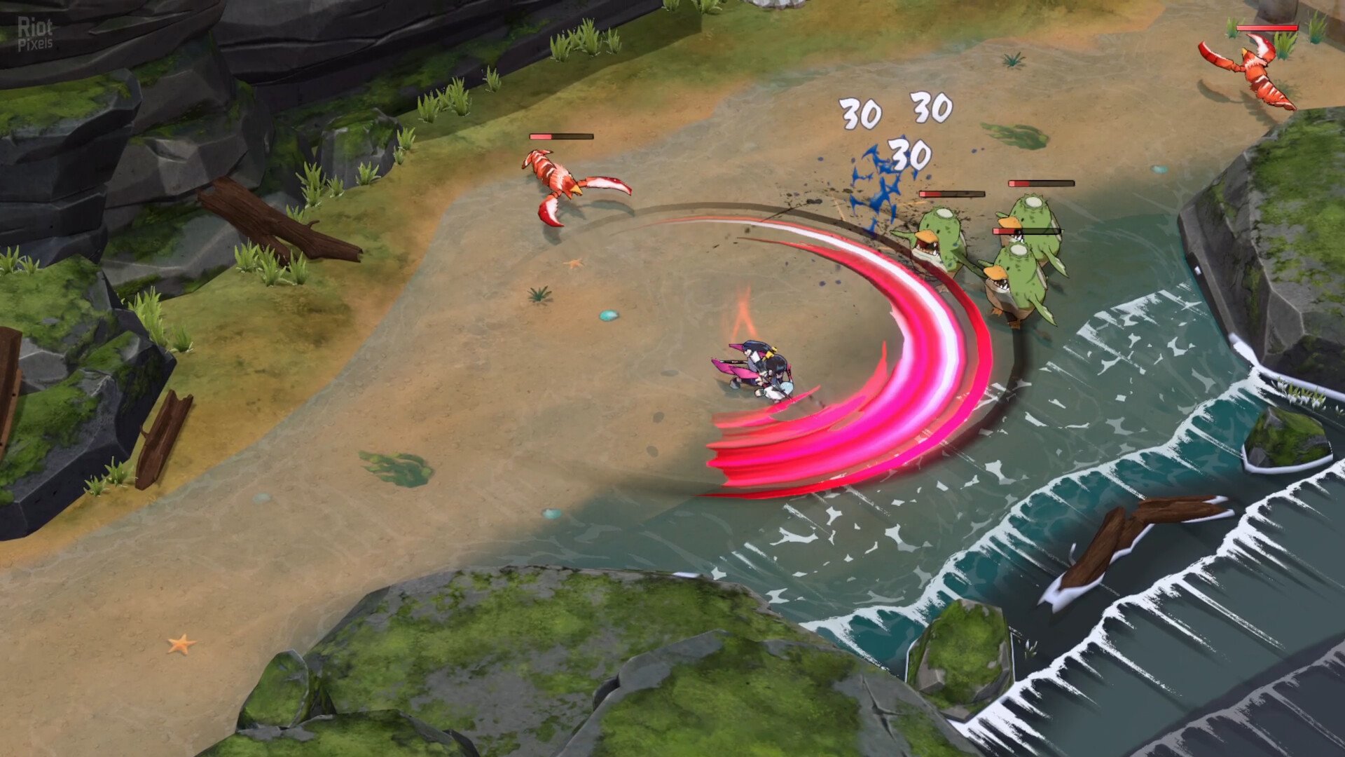 [2]-Yasha: Legends of the Demon Blade – v1.0.1-882 Download