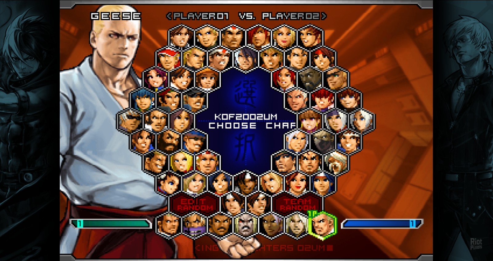 [8]-The King of Fighters 2002: Unlimited Match Download