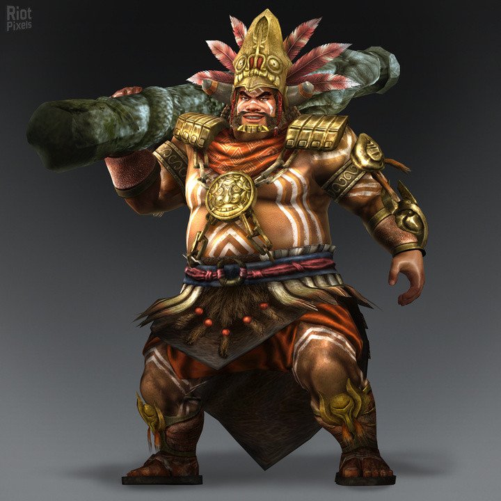 [24]-Dynasty Warriors 8: Empires Download