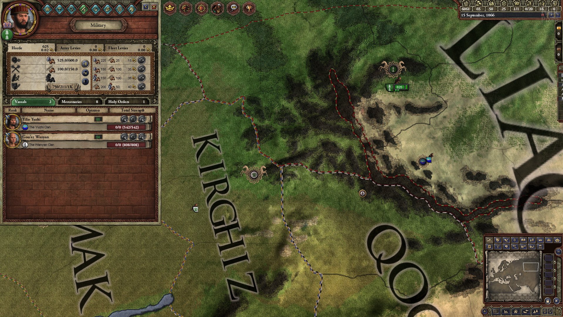 [5]-Crusader Kings 2: Horse Lords v2.4.1 + 57 DLCs Download