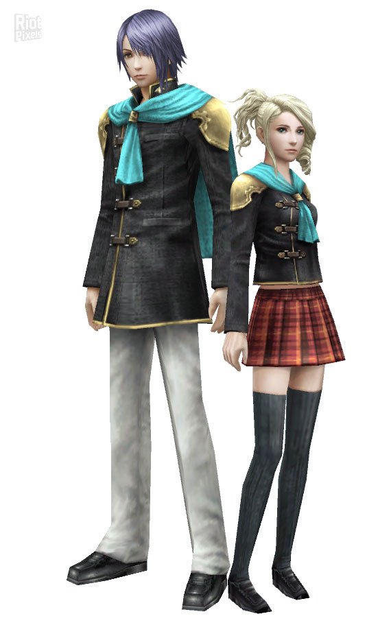 [23]-Final Fantasy Type-0 HD Download