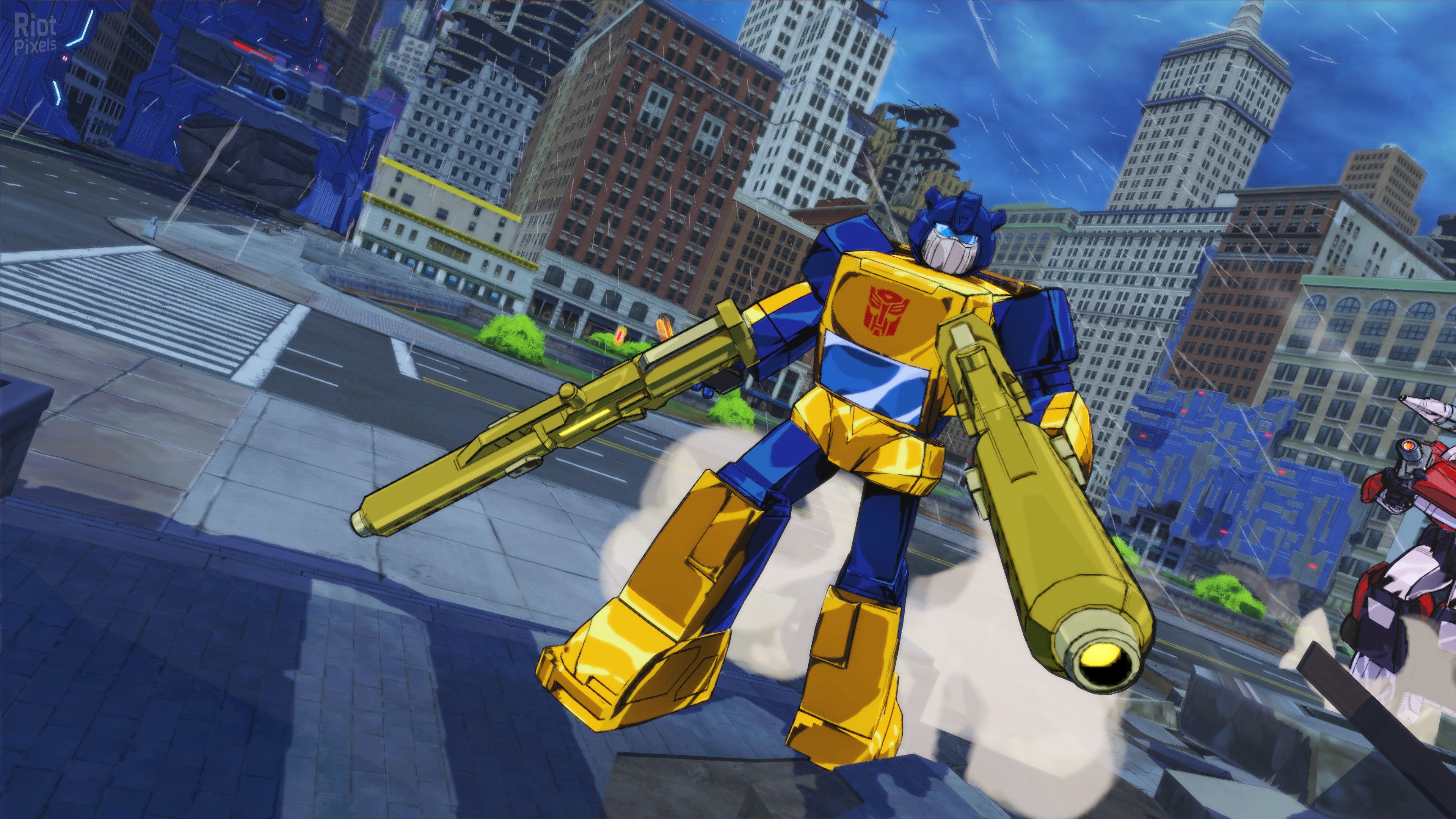 [11]-Transformers: Devastation Download