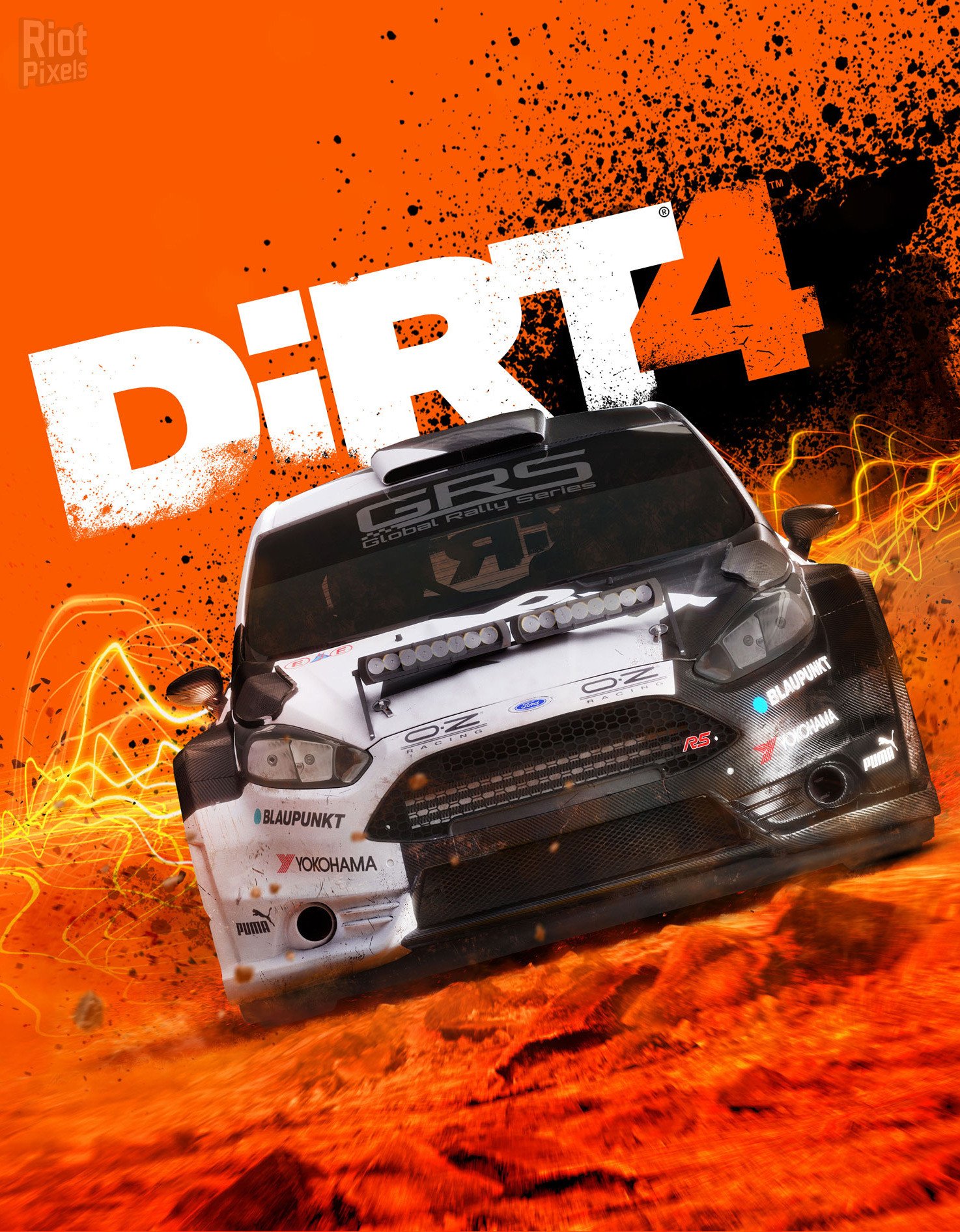 DiRT 4 – v1.02 + HotFix + 3 DLCs-HohohoGames