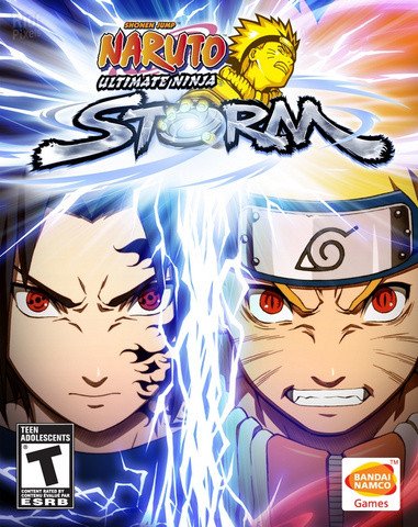 NARUTO: Ultimate Ninja STORM-HohohoGames