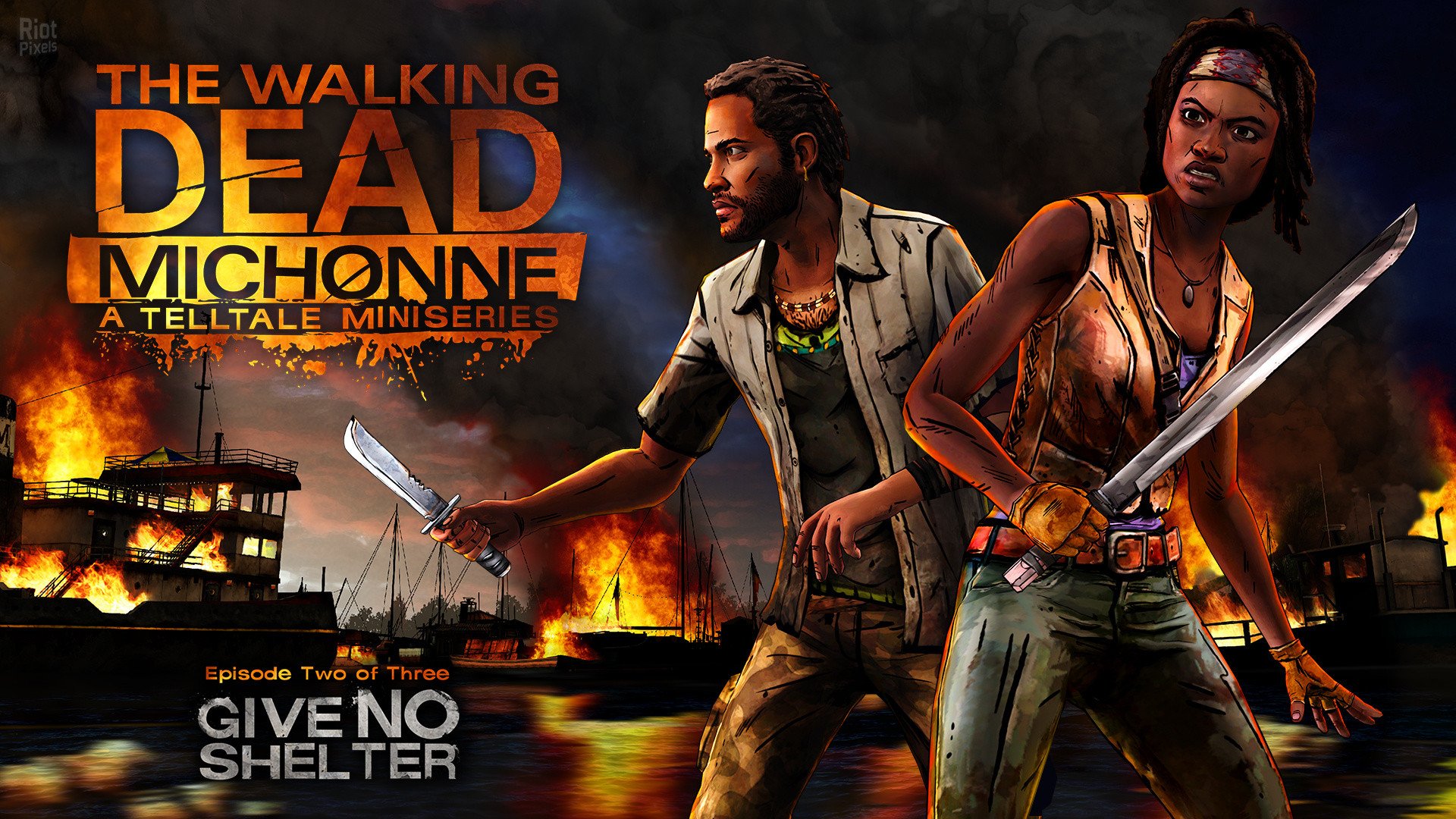 [11]-Walking Dead: Michonne – Complete Season, Ep. 1-3 Download