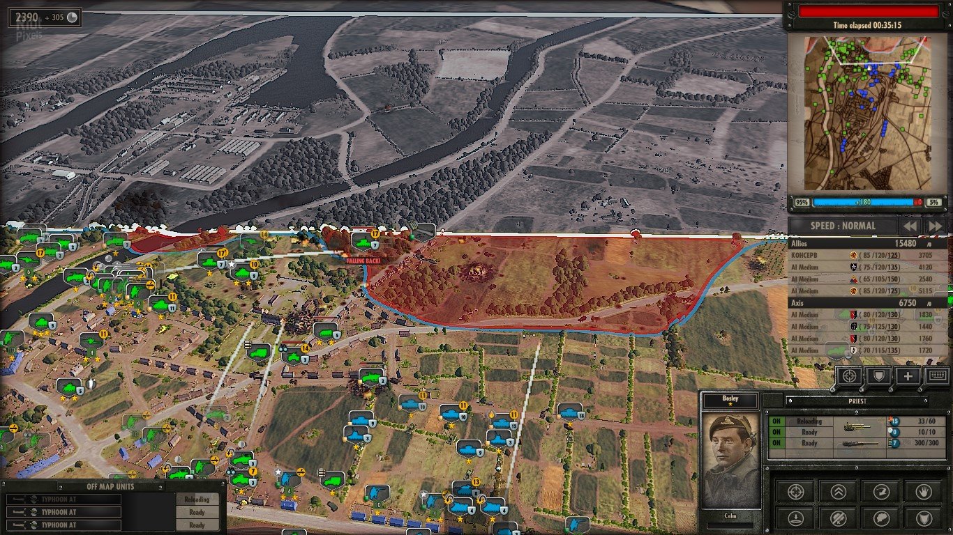 [2]-Steel Division: Normandy 44 – Build 80629 Download