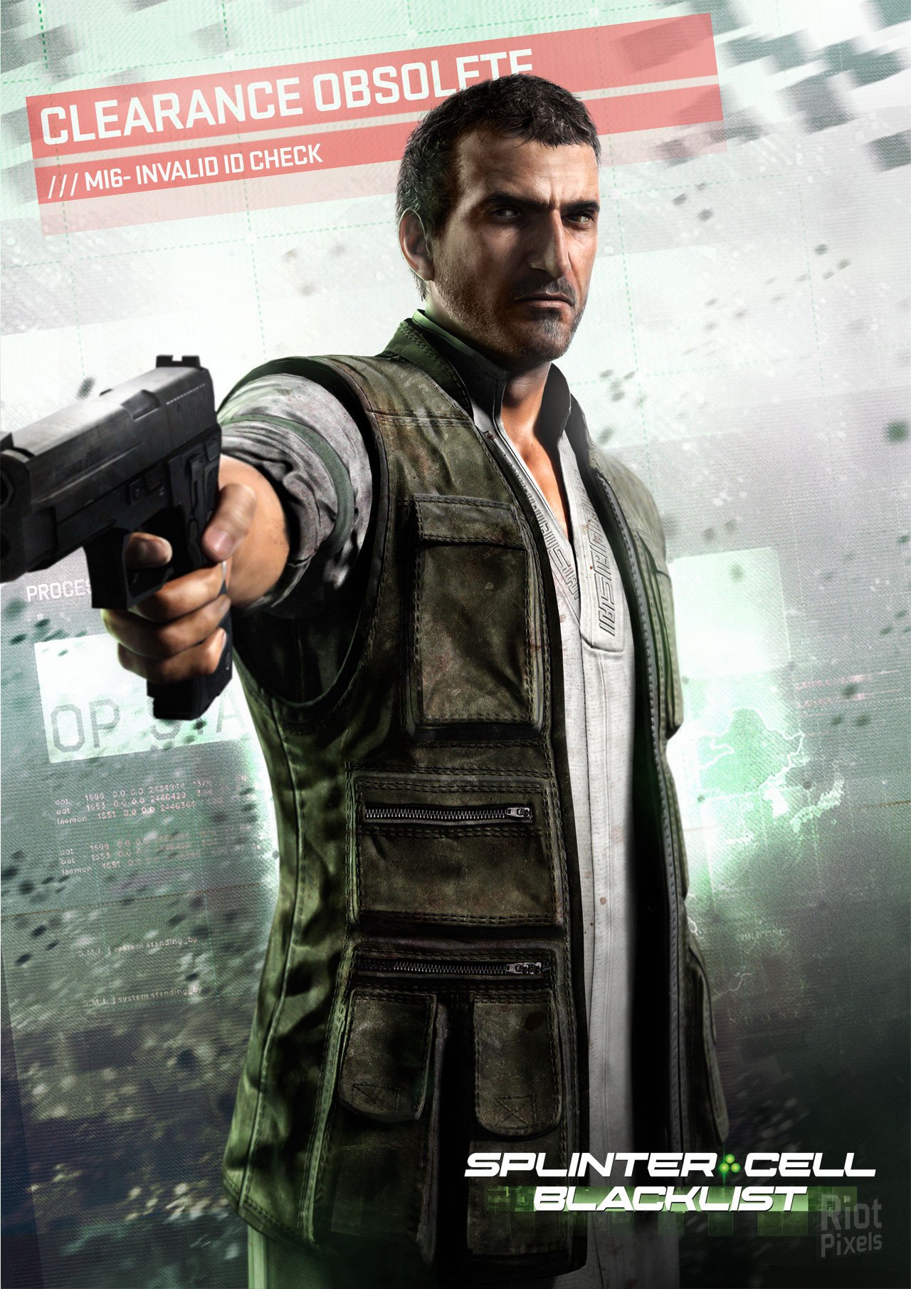 [30]-Tom Clancy’s Splinter Cell: Blacklist – Digital Deluxe Edition v1.03 + 2 DLCs Download