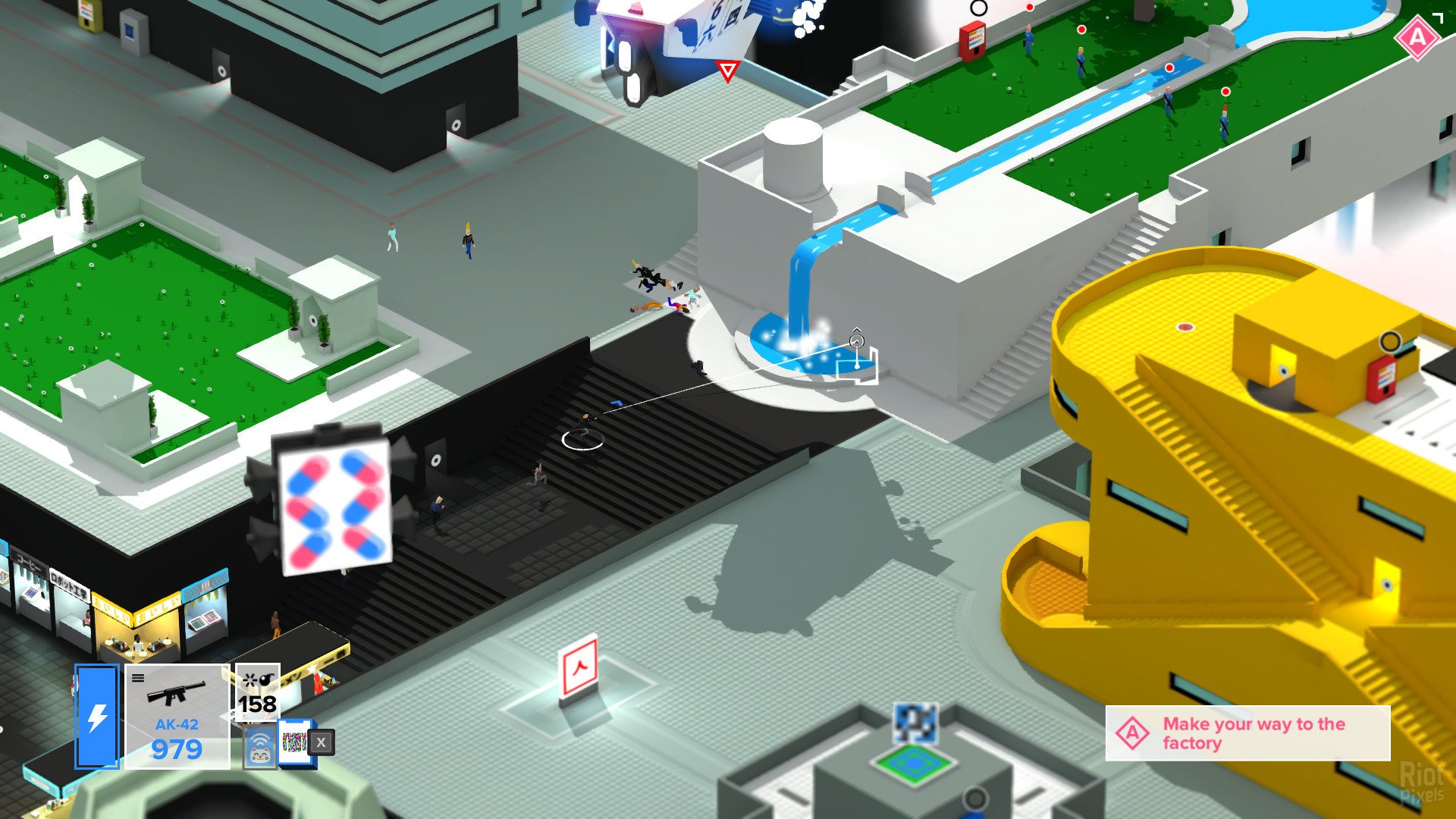 [2]-Tokyo 42 + Hotfix v1.0.1 Download