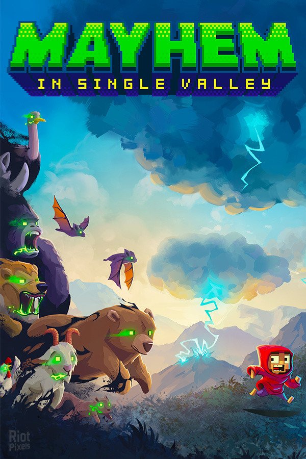 Mayhem in Single Valley – v4.0.00-HohohoGames
