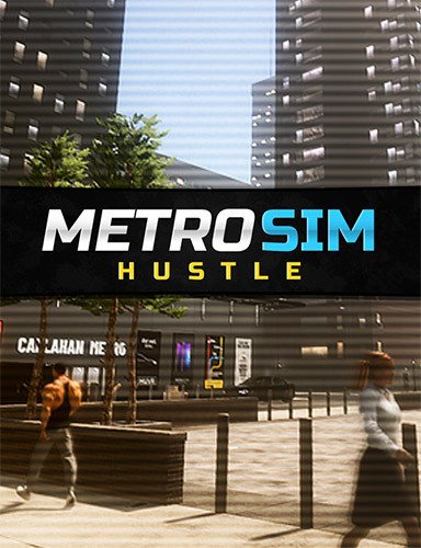 Metro Sim Hustle – v1.1.4 + Adult Only Content DLC-HohohoGames