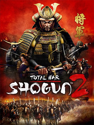 Total War: Shogun 2 – Collection – v1.1.0.6262.2931569 + 15 DLCs/Bonuses-HohohoGames