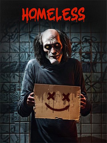 Homeless + Windows 7 Fix-HohohoGames