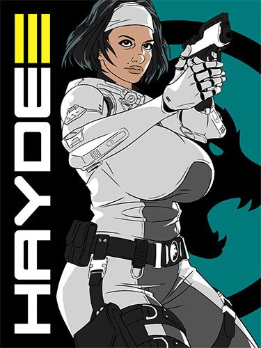 Haydee 3 – v1.0.20.1523-HohohoGames
