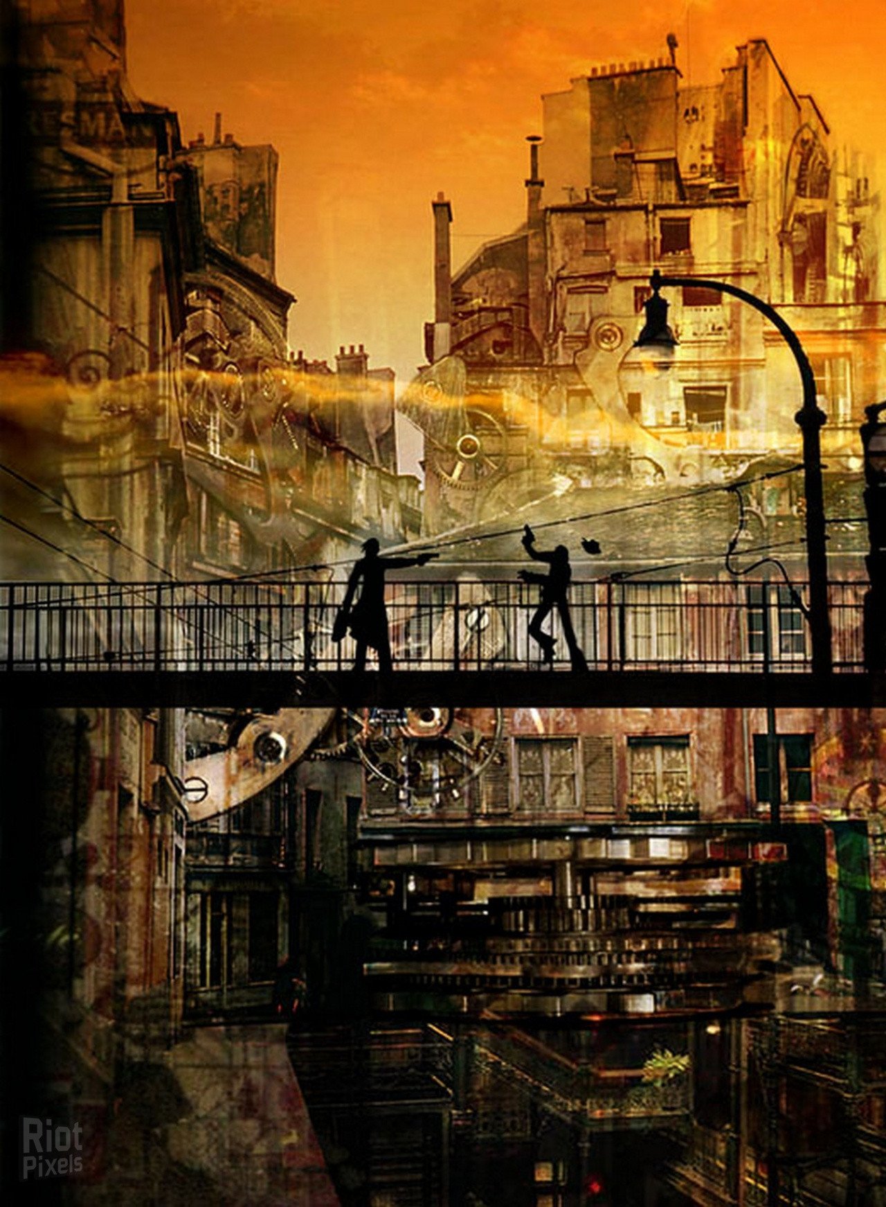 [23]-Resonance of Fate – 4K/HD Edition Download