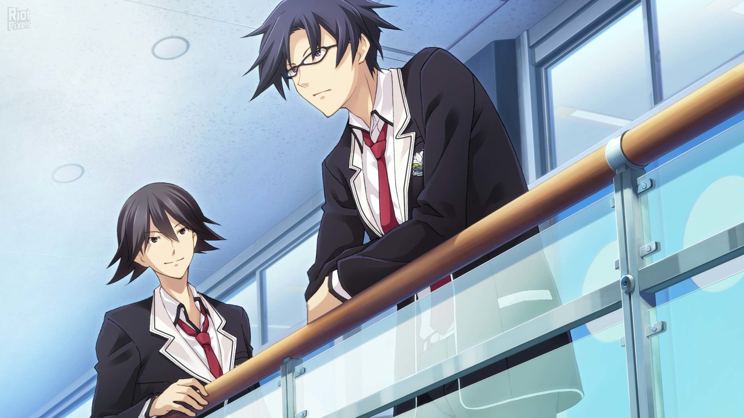 [11]-CHAOS;CHILD Download