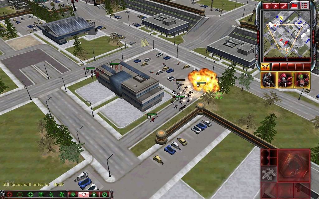 [2]-Command & Conquer 3: Tiberium Wars + Kane’s Wrath (v1.9.2801.21826/v1.02) Download