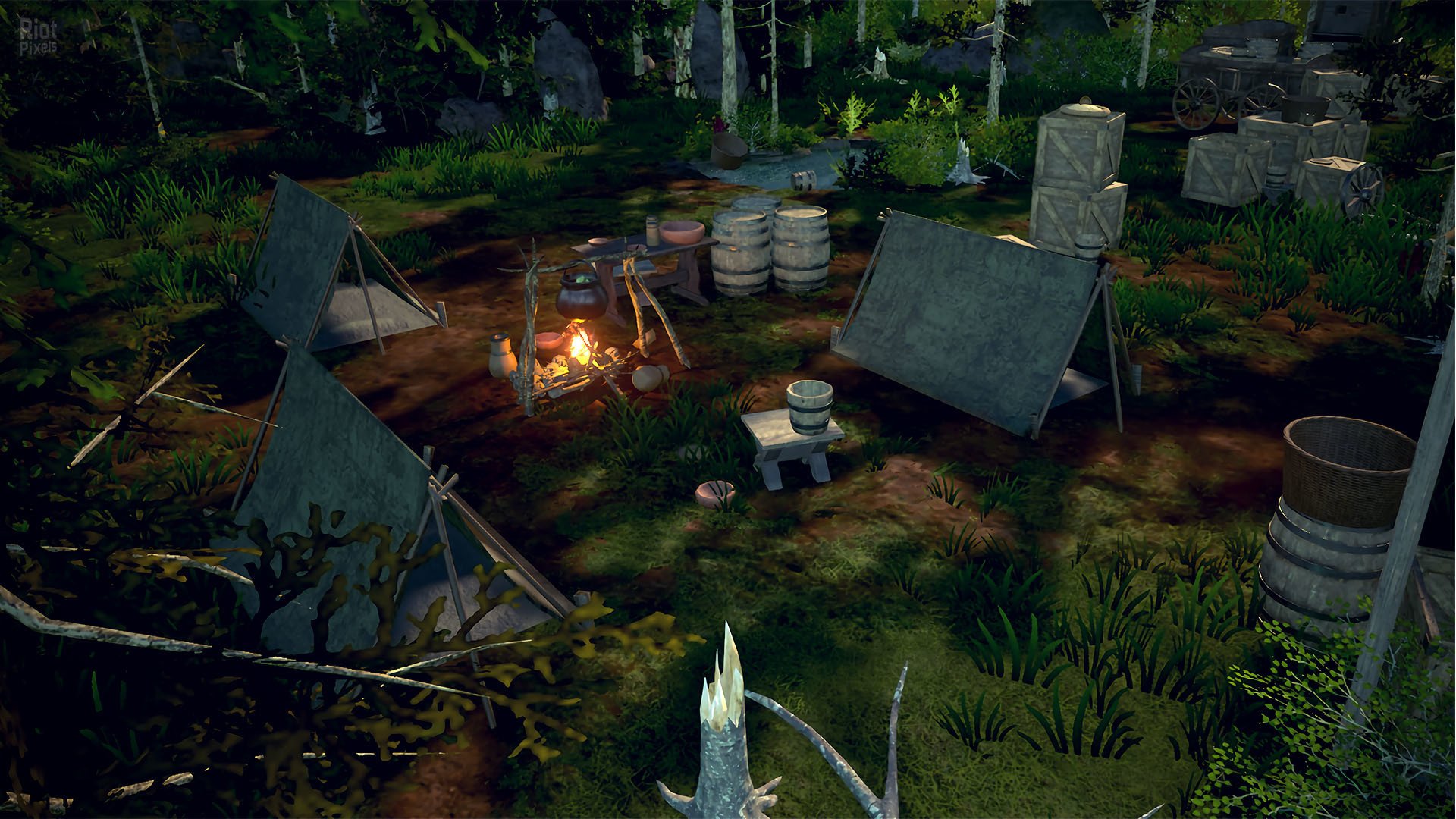 [10]-Forged of Blood – v1.0.4341 Download