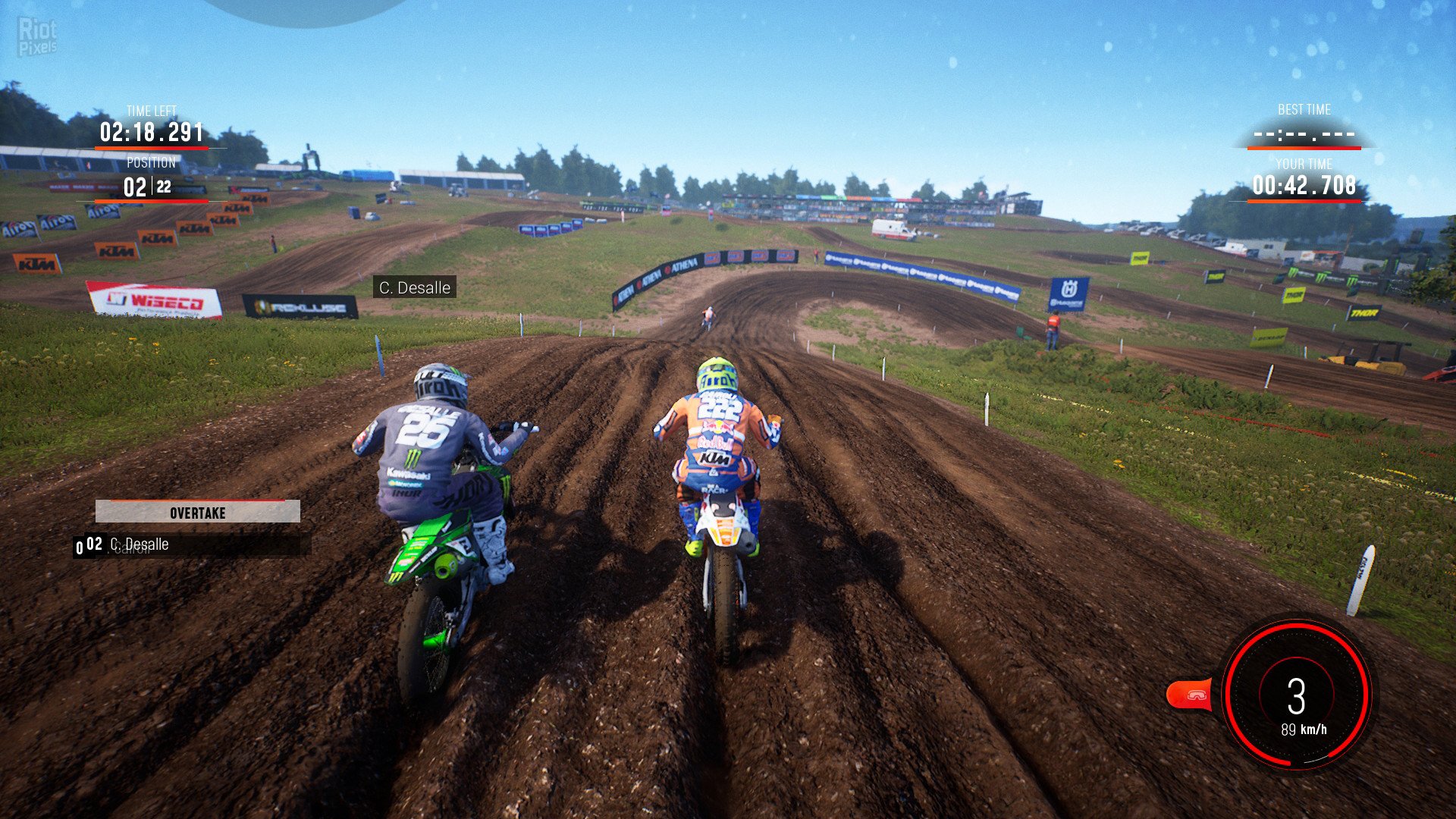 [5]-MXGP 2019: The Official Motocross Videogame Download