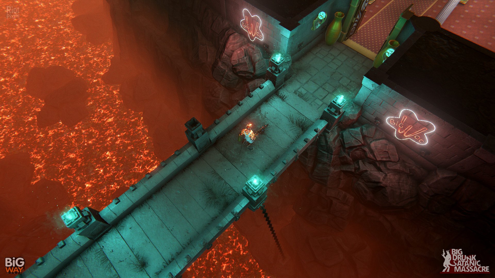 [12]-BDSM: Big Drunk Satanic Massacre – v1.0.13 + 2 DLCs Download